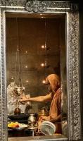 Pujana at Shrimat Keshavashram Swamiji Sannidhi by HH Swamiji (11 Aug 2025)